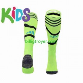 Arsenal Barn Borte Strømpe 2023/24